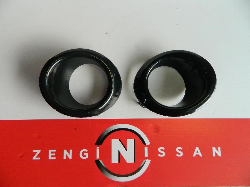 Nissan Note 2006-2008 Sis Farı Çerçevesi Çıkma Yedek Parça
