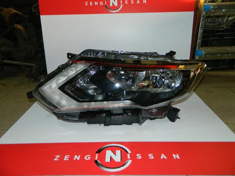 Nissan X-Trail T32 -2018-2021 Sol Far Orjinal Parça