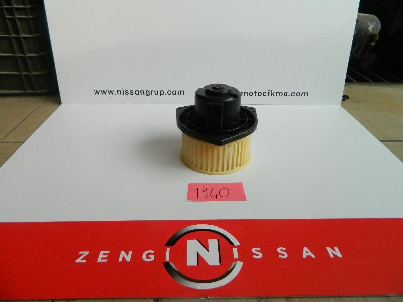 Nissan Almera 2001-2006 Kalorifer Motoru Çıkma Yedek Parça