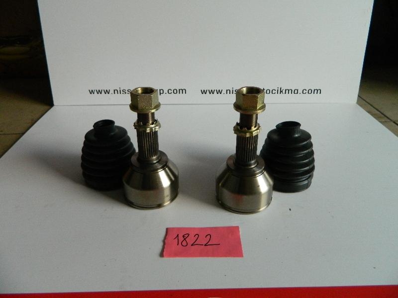 Nissan Juke 2011-2013 Aks Kafası Orjinal Çıkma Sökme Parça