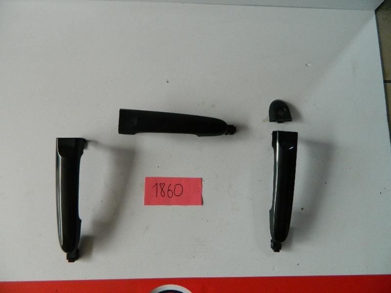 Nissan Juke 2011-2013 Dış Açma Kapı Kolu Bademsiz Çıkma