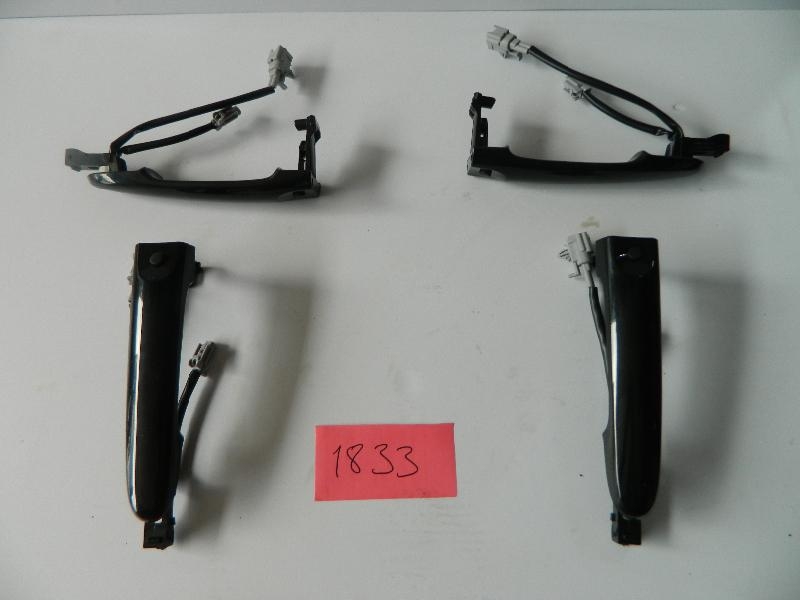 Nissan Juke 2010-2018 Dış Açma Kapı Kolu Sensörlü Çıkma