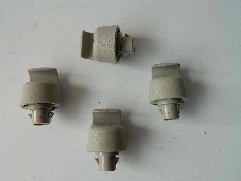 Nissan Juke 2010-2018 Güneşlik Tutucu Mandalı Tutucu Sökme