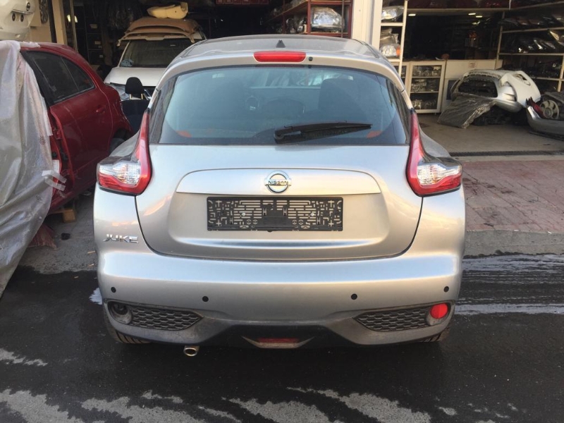 Nissan Juke 2011-2018 Arka Bagaj Sökme Yedek Parça