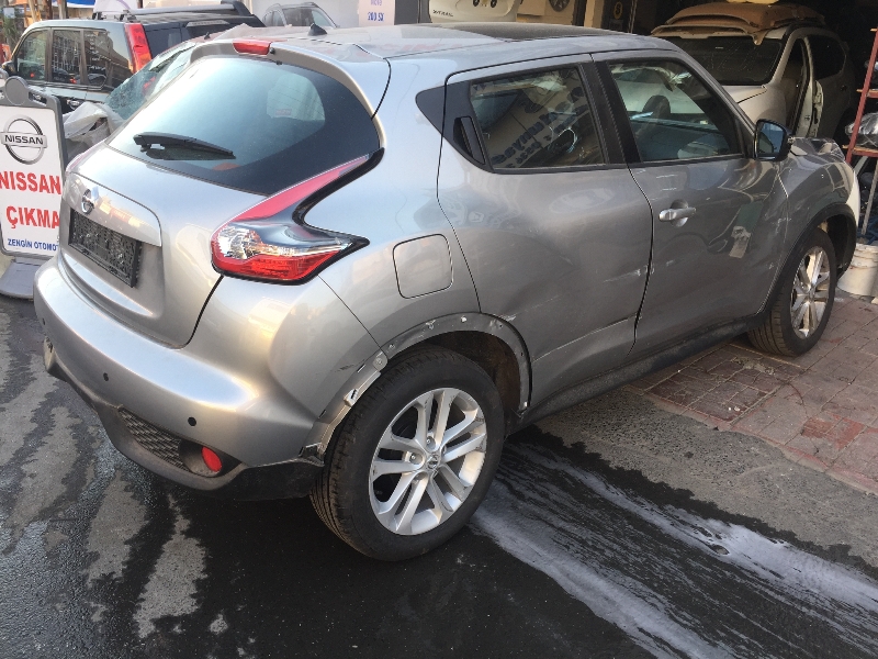 Nissan Juke 2011-2018 Depo Kapağı Orjinal Yedek Parça