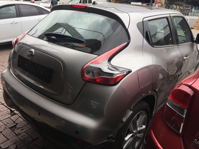 Nissan Juke 2011-2018 Sağ Ön Kapı Sökme Yedek Parça