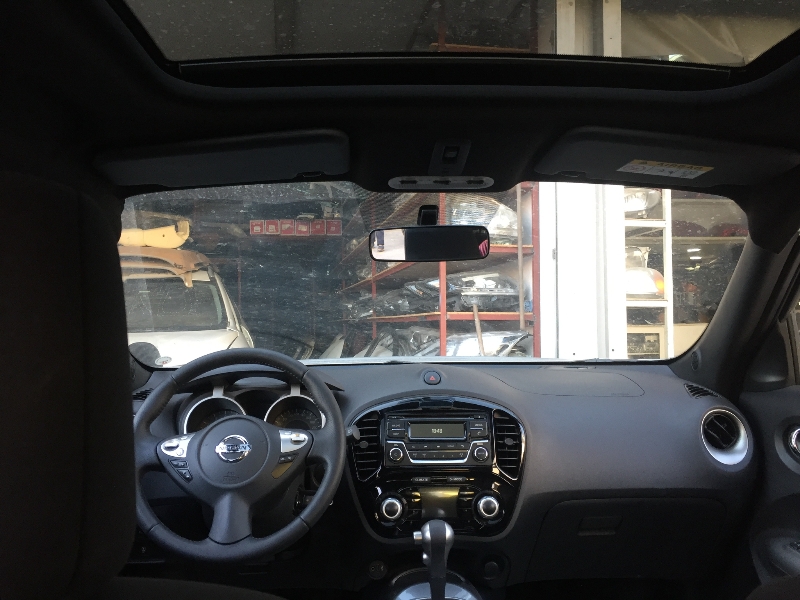 Nissan Juke 2011-2018 Teybi Orjinal Yedek Parça Çıkma