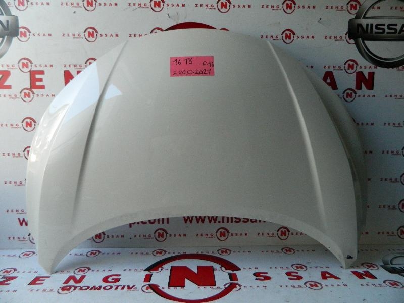 Nissan Juke 2021-2022 Ön Kaput Beyaz Sökme Orjinal