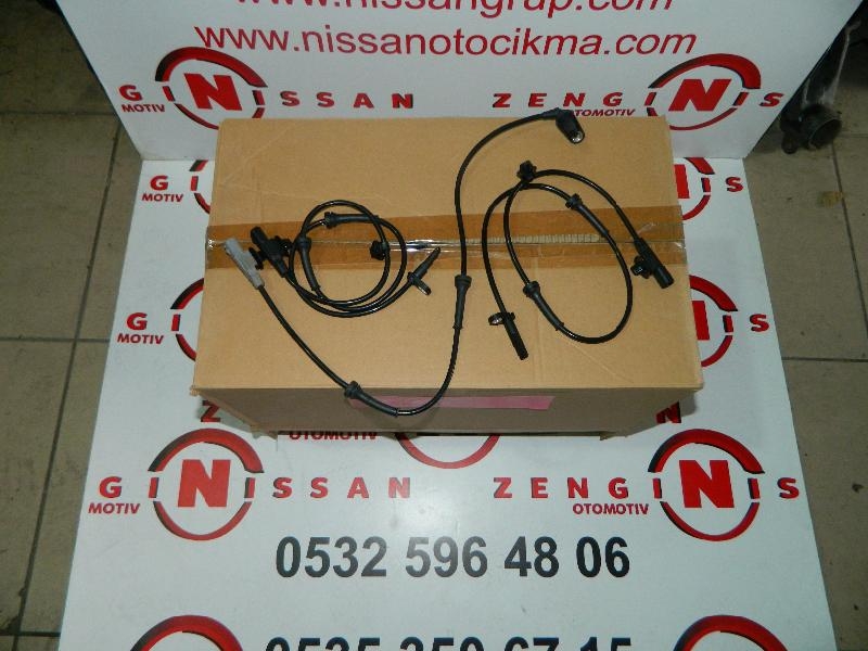 Nissan Micra K12-2010-2013 Abs Kablosu Orjinal Yedek Parça