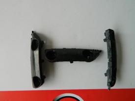 Nissan Micra K12-2010-2013 Ön Tampon Braketi Sağ Orjinal