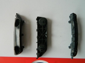 Nissan Micra K12-2010-2013 Ön Tampon Braketi Sol Orjinal