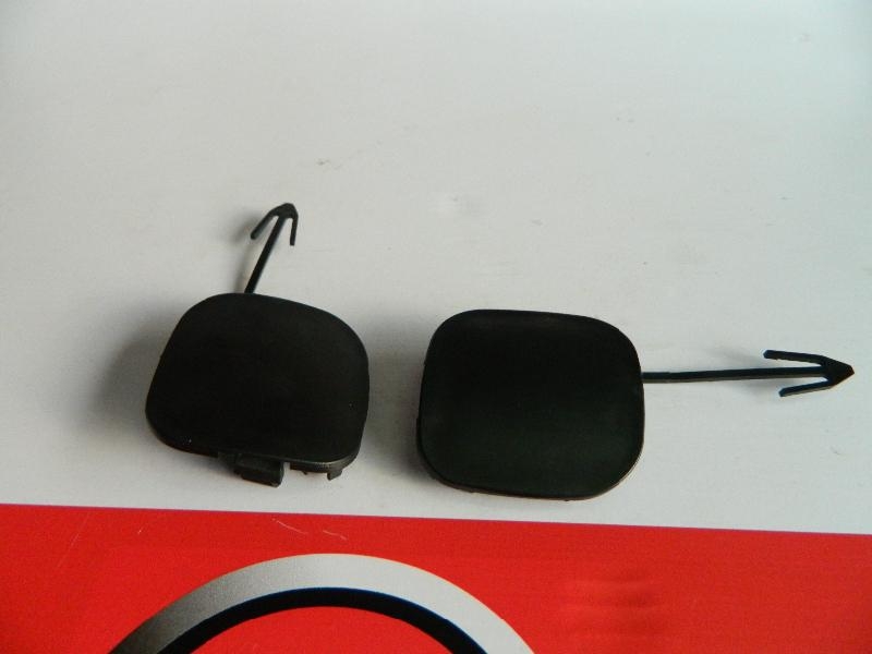 Nissan Micra K12-2003-2010 Ön Tampon Çeki Demir Kapağı Çıkma