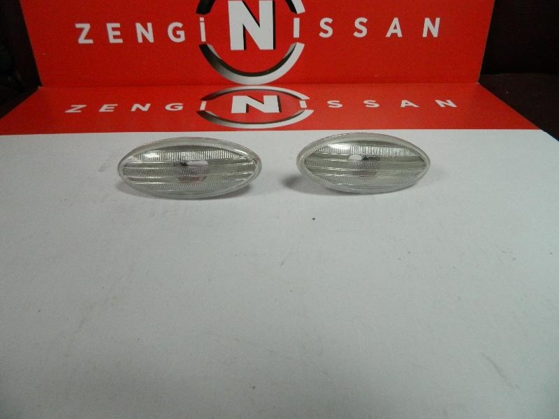 Nissan Micra K13 2010-2013 Çamurluk Sinyali Oem-26160-89900