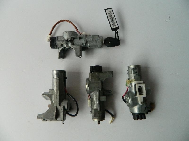 Nissan Micra K13-2011-2013 Kontak Seti Orjinal Çıkma