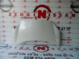 Nissan Micra K13-2011-2013 Ön Kaput Sedef Beyaz Orjinal