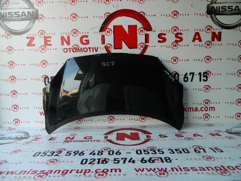 Nissan Micra K13-2011-2013 Ön Siyah Orjinal Yedek Parça