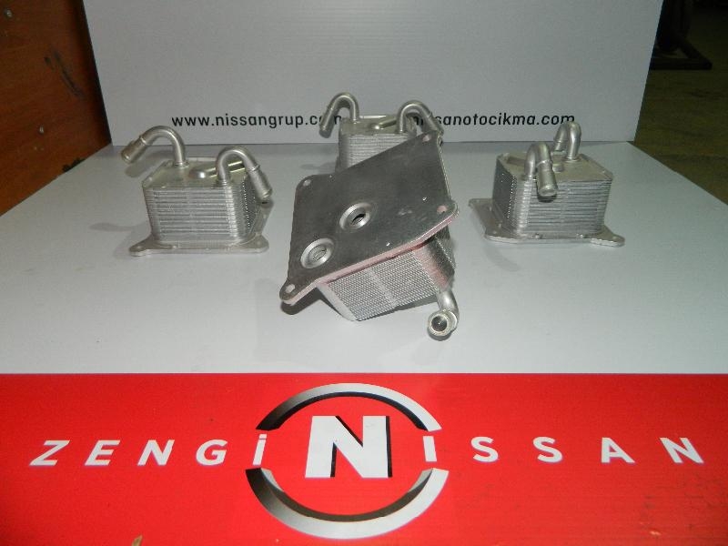 Nissan Micra K13-2011-2013 Şanzıman Yağ Soğutucu Çıkma Parça