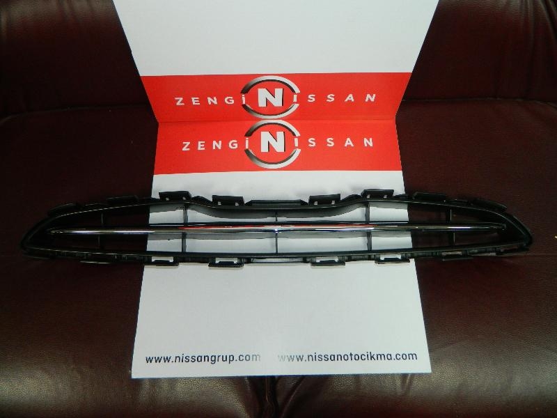 Nissan Micra K13-2011-2014 Ön Panjur Sıfır Yedek Parça