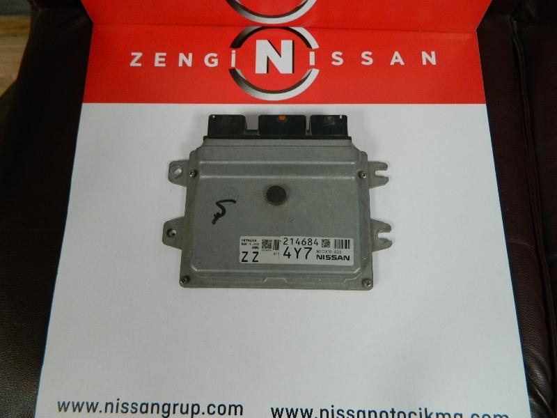 Nissan Micra K13 2014-2018 Motor Beyni Oem-NEC000-826