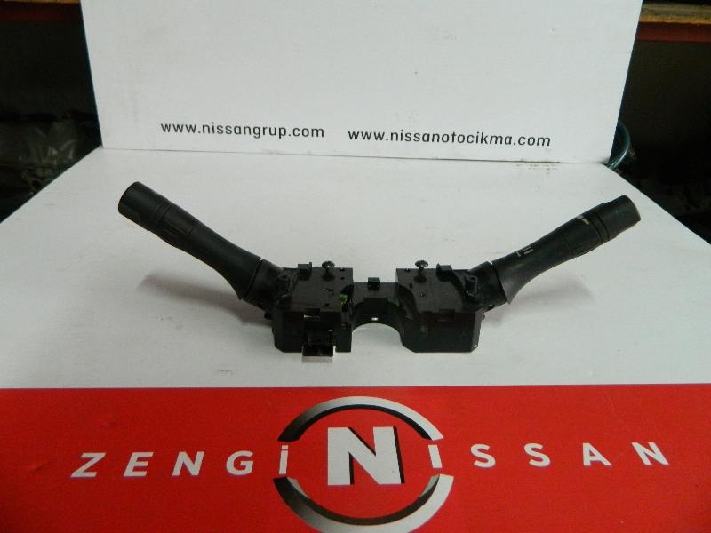 Nissan Micra K13 2014-2018 Far Ve Silecek Kolu Mekanizması