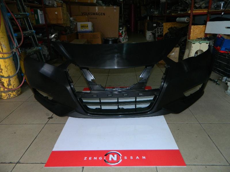 Nissan Micra K14-2019-2022 Ön Tampon Sıfır Yedek Parça