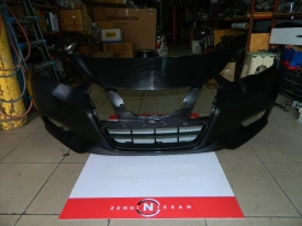 Nissan Micra K14-2019-2022 Ön Tampon Sıfır Yedek Parça