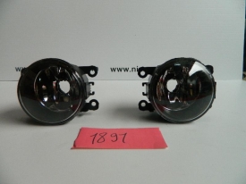 Nissan Navara 2007-2013 Ön Sis Farı Çıkma Yedek Parça