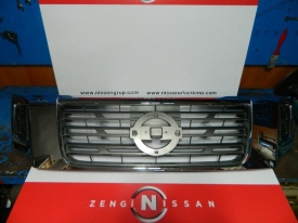 Nissan Navara 2014-2018 Ön Panjur Sıfır Yedek Parça