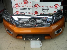 Nissan Navara 2014-2018 Ön Tampon Orjinal Çıkma Yedek Parça