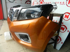 Nissan Navara 2014-2018 Sol Far Orjinal Yedek Parça