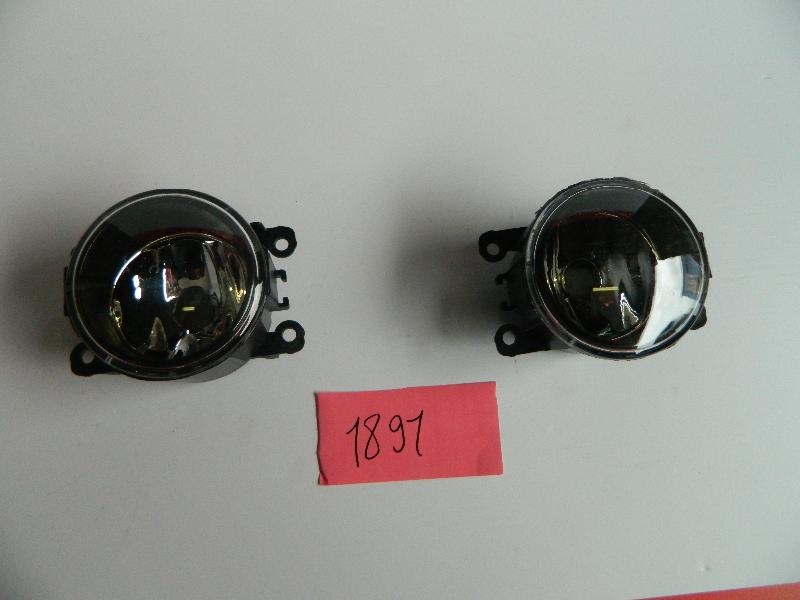 Nissan Note 2006-2008 Sis Farı Orjinal Yedek Parça