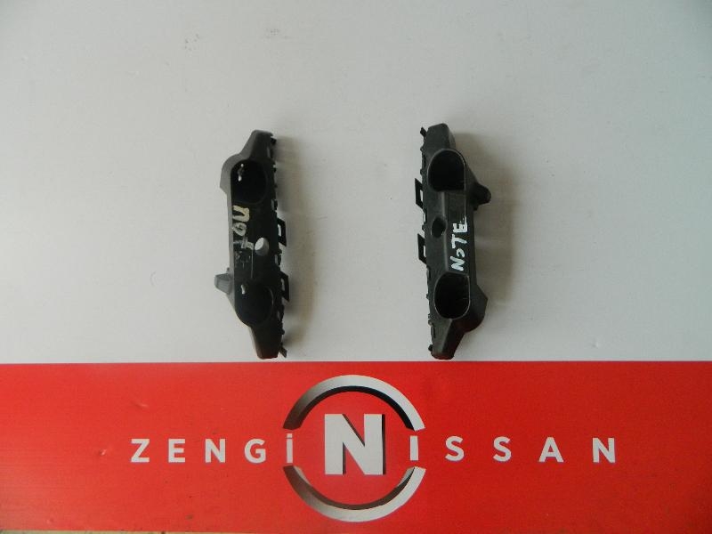 Nissan Note 2010-2013 Ön Tampon Braketi Orjinal Çıkma