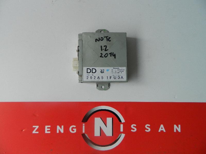 Nissan Note 2014-2018 Konrol Beyni 292A5 1FU0A