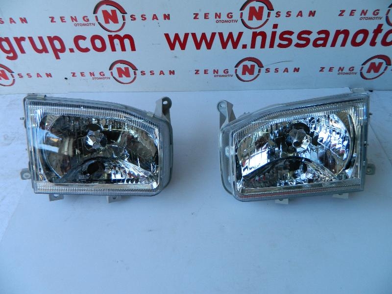 Nissan Pathfinder 1998-2001 Sol Ön Far Sıfır Çıkma Parça