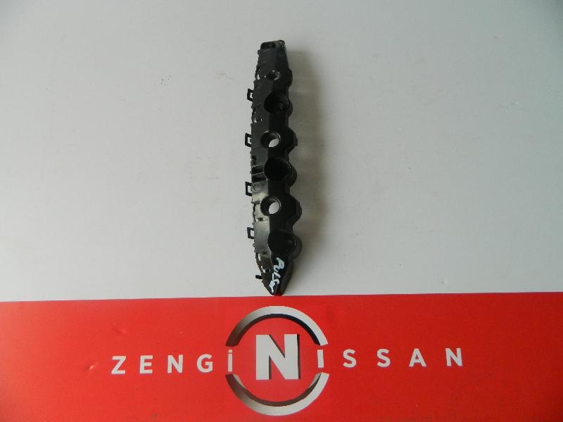 Nissan Pulsar 2016-2017 Arka Tampon Braketi Orjinal Parça