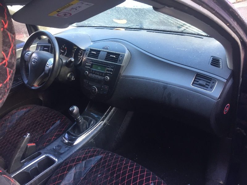 Nissan Pulsar 2016-2017 Direksiyon Simidi Orjinal