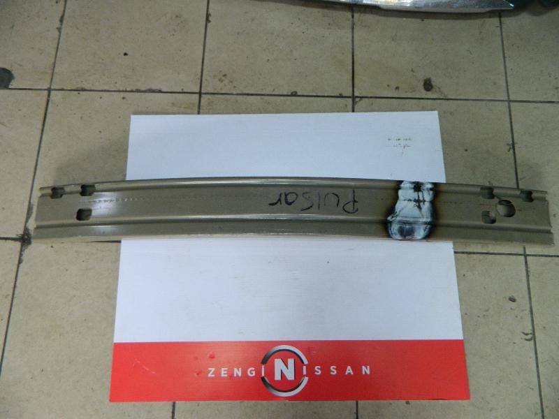 Nissan Pulsar 2016-2017 Ön Tampon Demiri Orjinal Çıkma