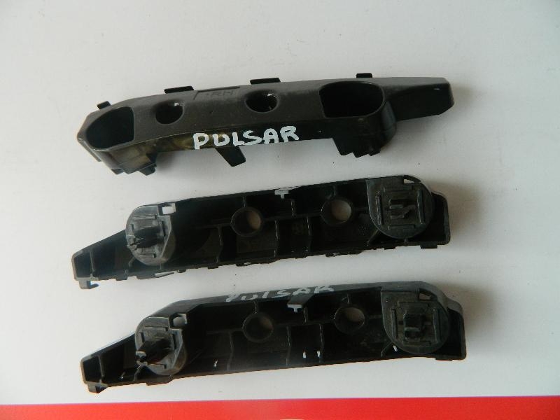 Nissan Pulsar 2016-2017 ÖnTampon Braketi Orjinal Parça