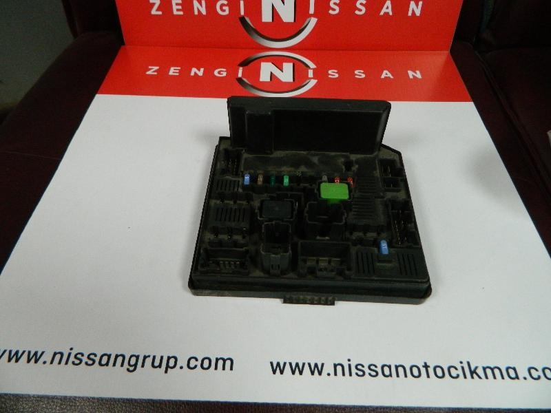 Nissan Qashqai J10-2010-2013-1.6 Ipdm Bcm-Beyni-284B7 BB02C