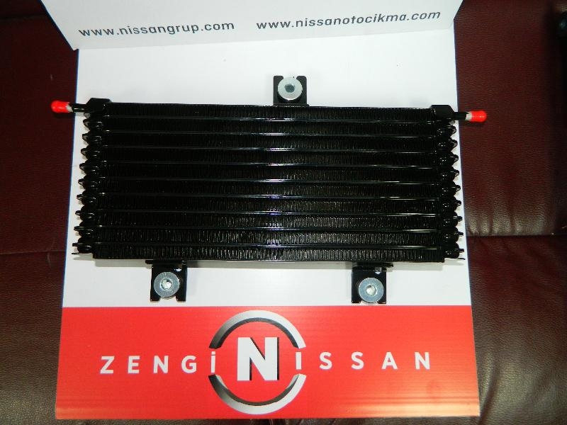 Nissan Qashqai j11 2014-2018 Şanzıman Yağ Soğutucu Sıfır