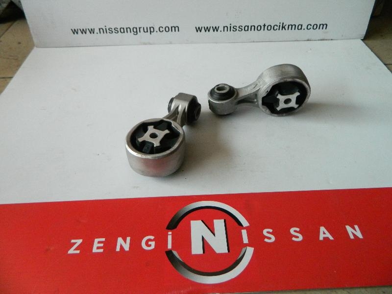 Nissan Qashqai 1.6 J11-2014-2018 Sağ Yağlı Motor Armut Takoz