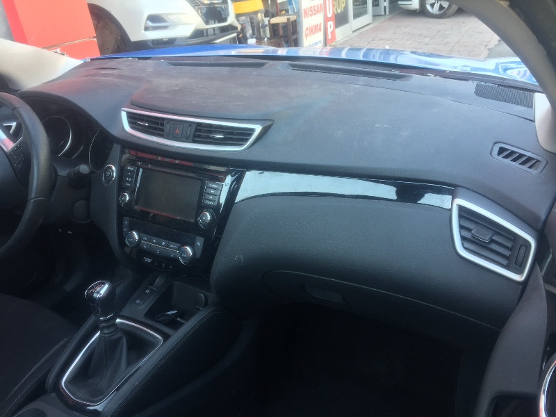 Nissan Qashqai Adblue J11-2019-2021 Torpido Gögüslük Orjinal