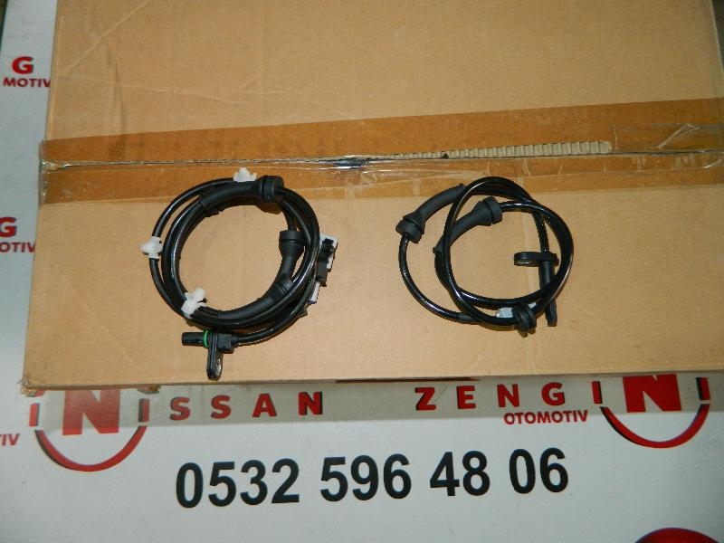 Nissan Qashqai J10-2007-2010 Abs Kablosu Çıkma Yedek Parça