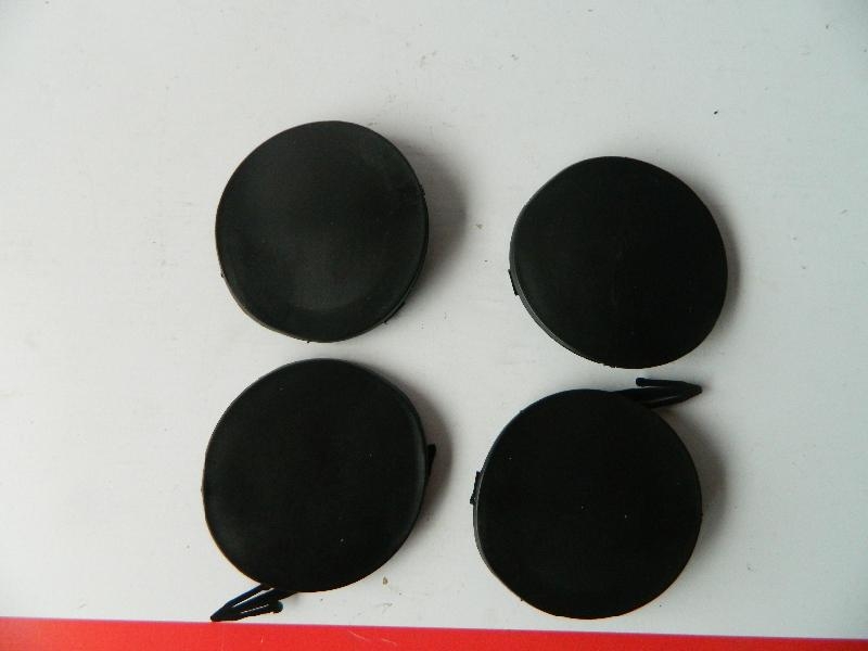 Nissan Qashqai J10-2007-2010 Arka Tampon Çeki Demir Kapağı