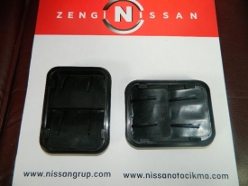 Nissan Qashqai J10-2007-2013 Arka Tampon Havalandırma Izgara