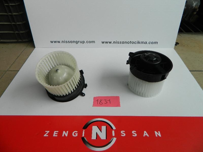 Nissan Qashqai J10-2010-2013 Kalorifer Motoru Çıkma Sökme