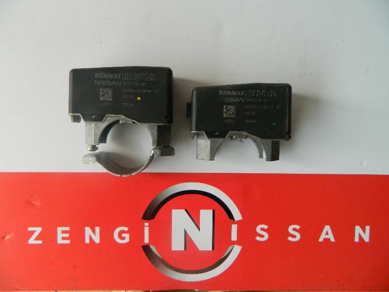 Nissan Qashqai J11-2014-2017 Direksiyon Kilidi 34682101-02