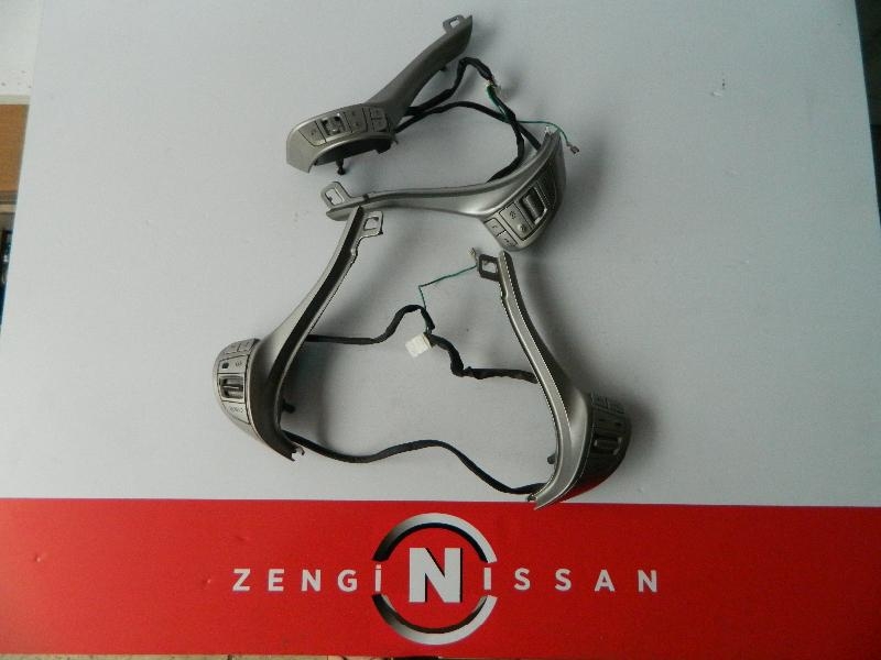 Nissan Qashqai J11-2014-2017 Direksiyon Kumandası
