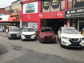 Nissan Qashqai J11-2014-2017 Hurda Belgeli Yedek Parçaları