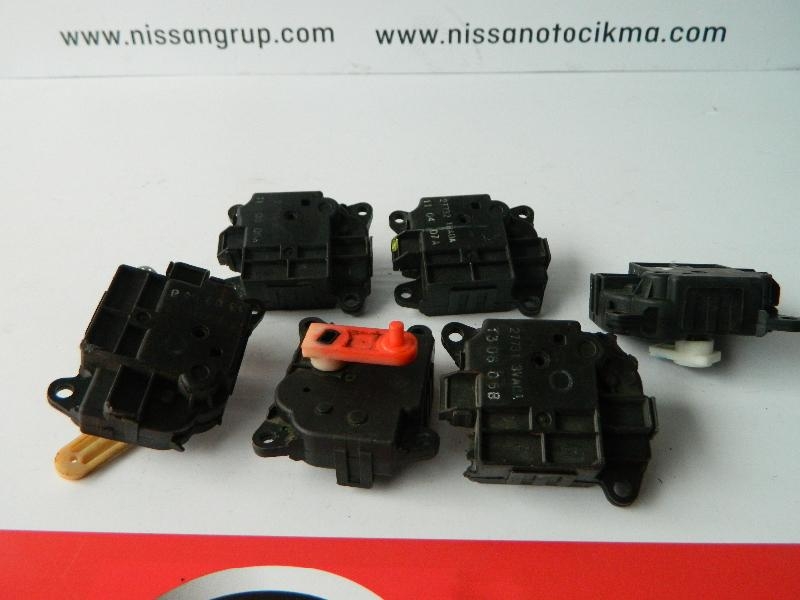 Nissan Qashqai J11-2014-2017 Kaliper Orjinal Çıkma Parça